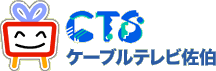 �P�[�u���e���r�����@CTS