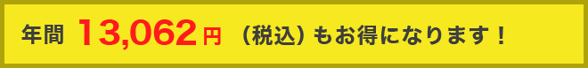 �N�� 13,062�~�i�ō��j�������ɂȂ�܂��I
