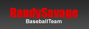 RandySavage-BaseballTeam