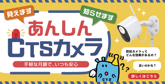 ���󤷤�CTS�����